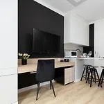 Apartamento Pawia By Renters Varsovia