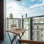 Pawia By Renters Varsovia