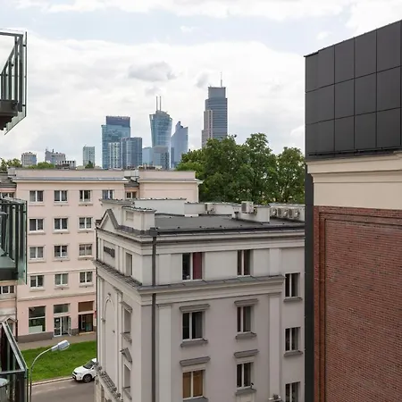 Pawia By Renters Daire *