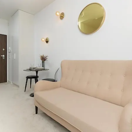 Lägenhet Pawia By Renters Warszawa