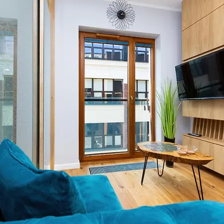 Apartamento Pawia By Renters *