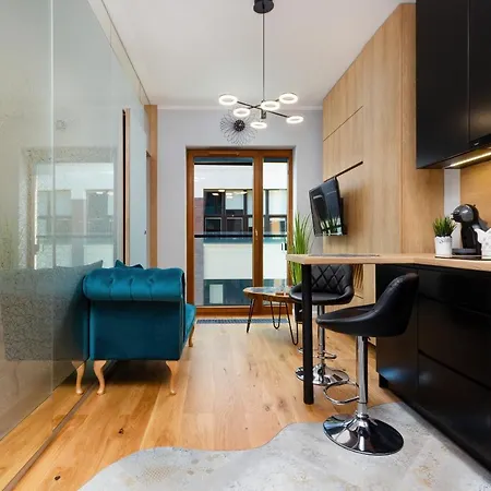 Pawia By Renters Apartment Warsaw