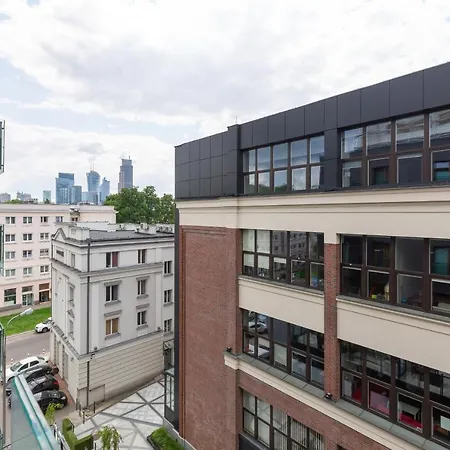 Apartment Pawia By Renters Warsaw