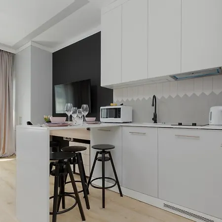 Pawia By Renters Apartment *