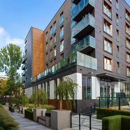 Apartment Pawia By Renters *