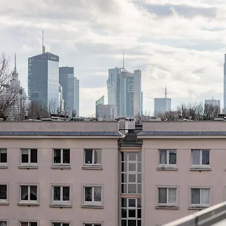 Pawia By Renters Apartment Warsaw