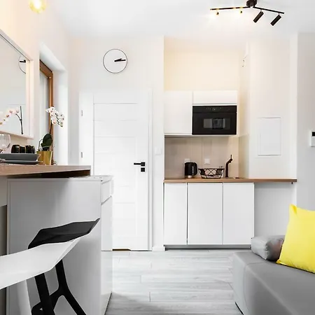 Apartment Pawia By Renters Warsaw