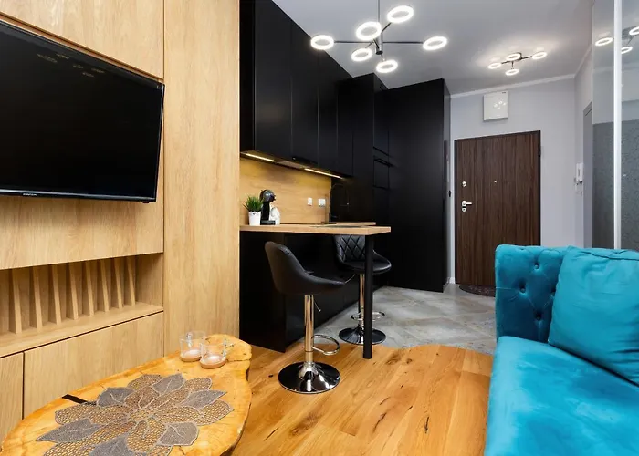 Apartman Pawia By Renters