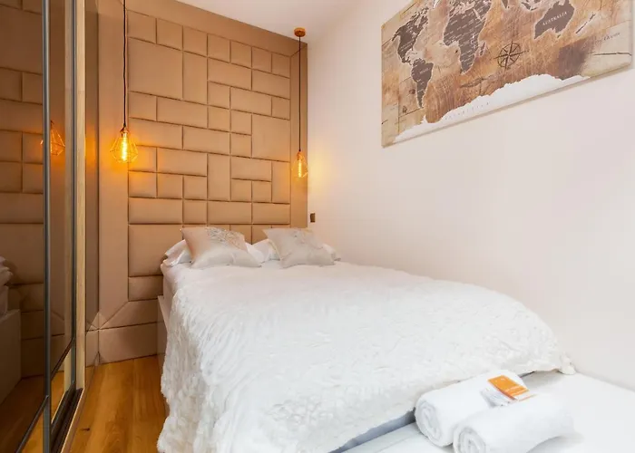 Apartment Pawia By Renters *