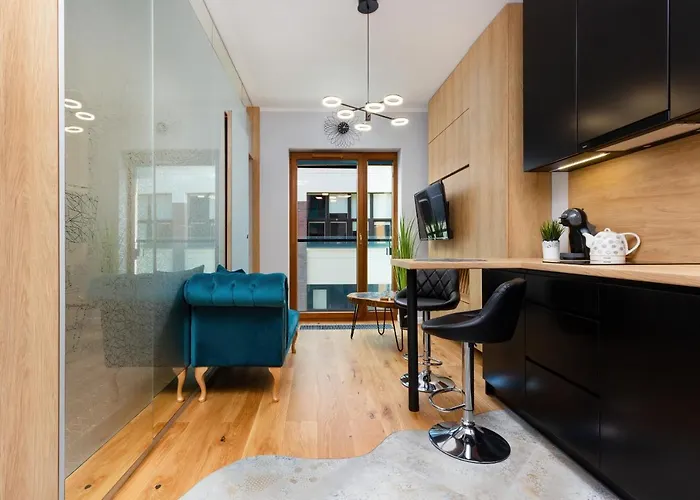 Pawia By Renters Apartman Varsó