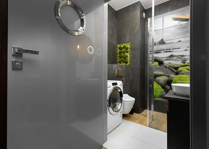 Pawia By Renters * Varsó