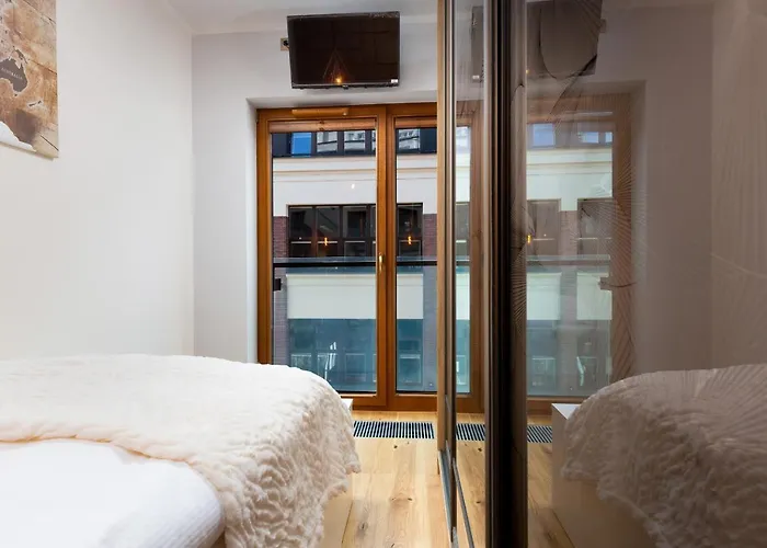 Apartman Pawia By Renters