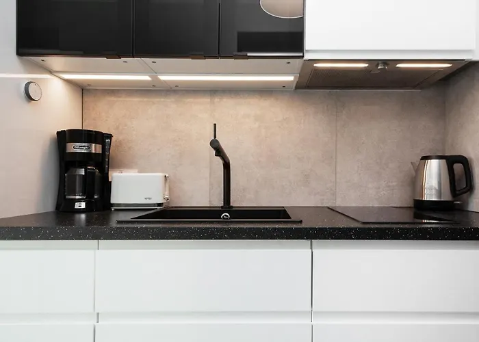 Apartman Pawia By Renters Varsó