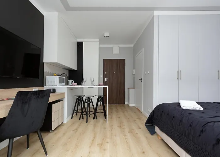 Pawia By Renters Apartman *