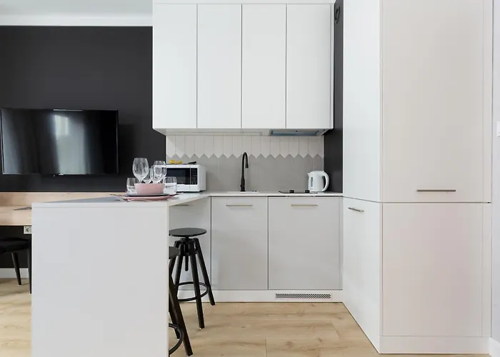 Pawia By Renters Apartman Varsó