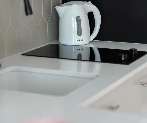 Pawia By Renters Apartman Varsó