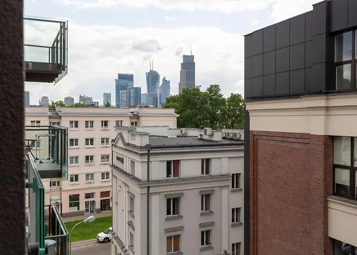 Pawia By Renters Apartman *