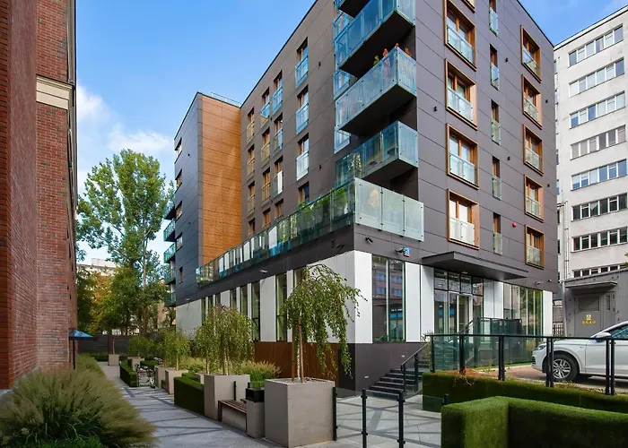 Apartman Pawia By Renters *