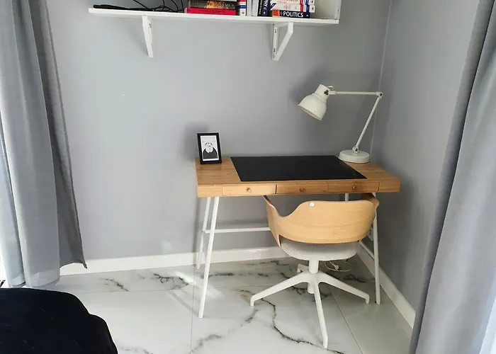 Pawia By Renters Apartman