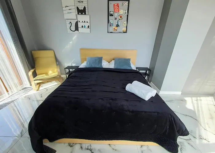 Apartman Pawia By Renters Varsó