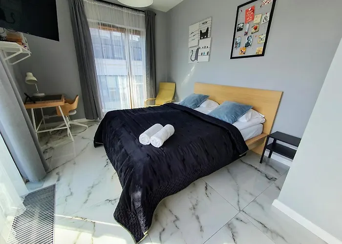 Pawia By Renters Varsó