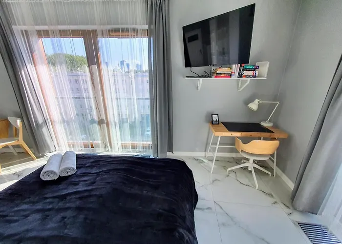 Pawia By Renters Apartman *