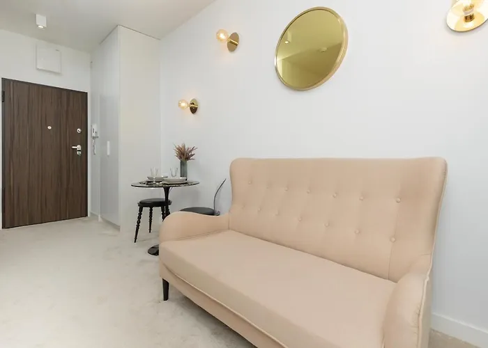 Apartman Pawia By Renters Varsó