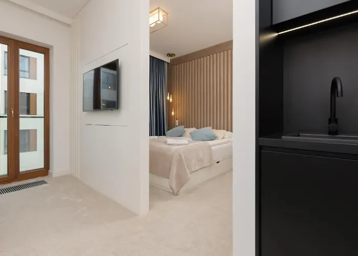 Apartman Pawia By Renters *