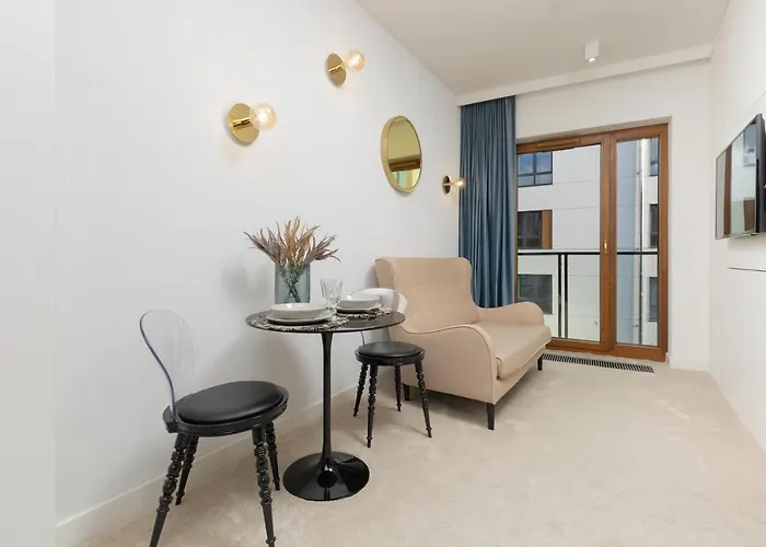 Apartman Pawia By Renters Varsó