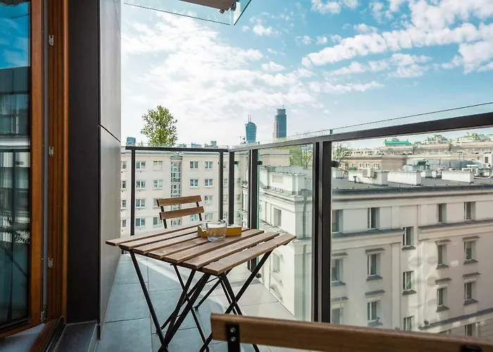 Pawia By Renters Warsaw