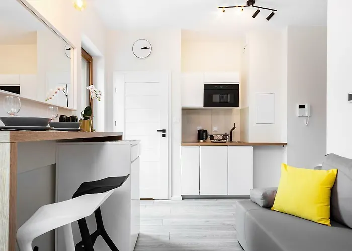 Apartman Pawia By Renters Varsó