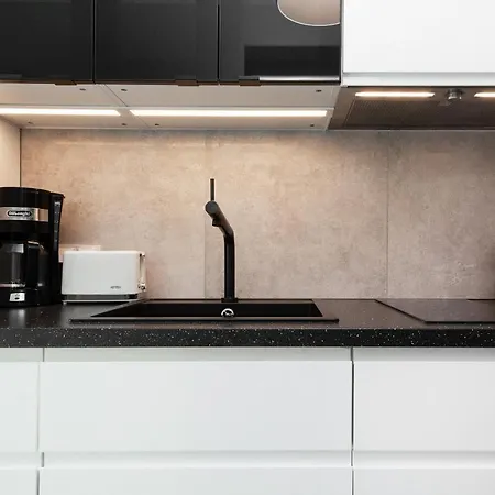 Lägenhet Pawia By Renters Warszawa