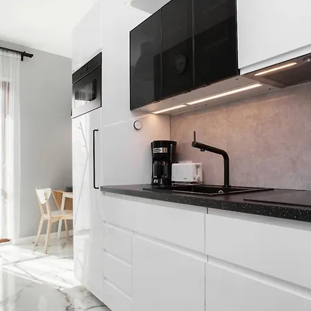 Lägenhet Pawia By Renters Warszawa