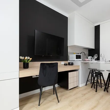 Lägenhet Pawia By Renters Warszawa