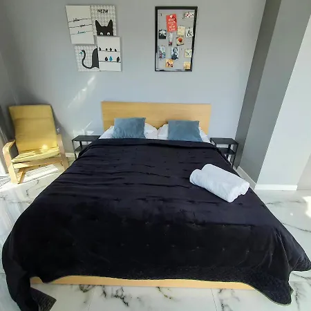 Lägenhet Pawia By Renters Warszawa