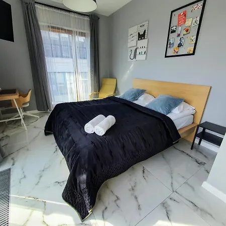 Pawia By Renters Warszawa