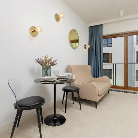 Lägenhet Pawia By Renters Warszawa