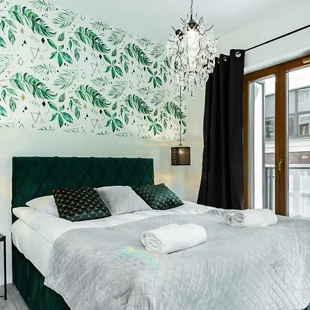 Pawia By Renters Warszawa